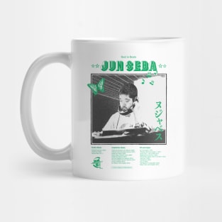 Nujabes Mug